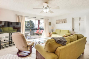 Waterfront Condo with Dock in Fort Lauderdale!